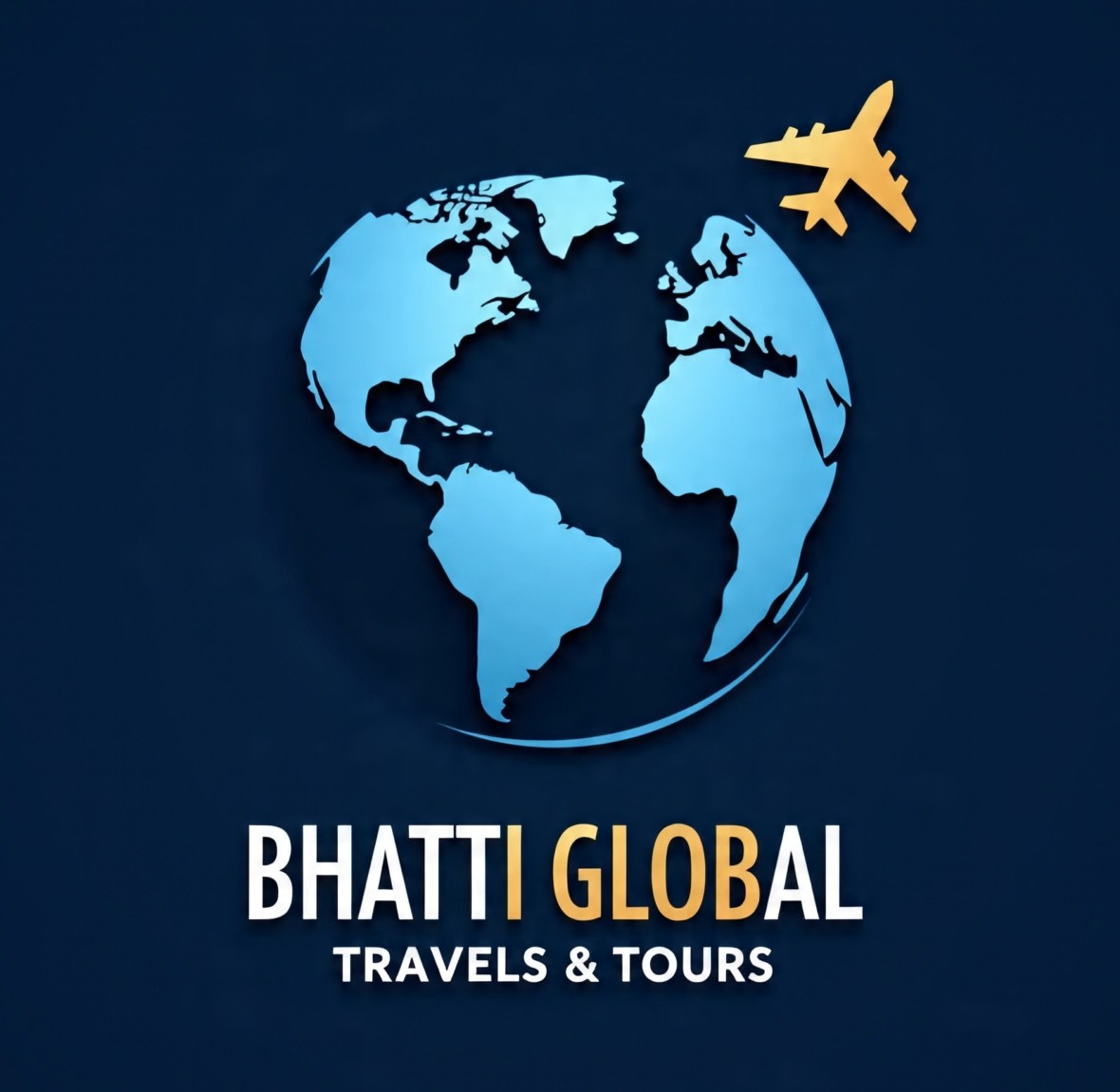 Bhatti Global Logo